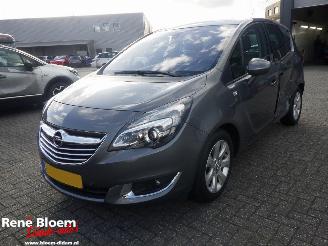 Opel Meriva 1.4 Turbo Cosmo 120pk picture 4