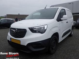 škoda dodávky Opel Combo 1.5D L1H1 Edition 102pk Navi 2021/11