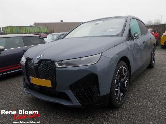 Damaged car BMW iX XDrive 40 Business Editon Plus 77kwh Full Option 2024/3