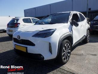 uszkodzony samochody osobowe Toyota Yaris Cross 1.5 Hybrid Dynamic 2022/11