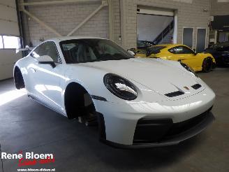Damaged car Porsche 911 992.2 GT3 510pk 2026/3