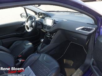 Peugeot 208 1.4 VTi Allure 5drs picture 7