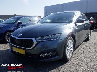 Avarii autoturisme Skoda Octavia 1.0 TSI Business Edition 110pk 2021/3