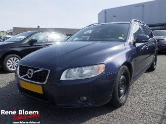 skadebil auto Volvo V-70 1.6 D2 Momentum Automaat 2012/10