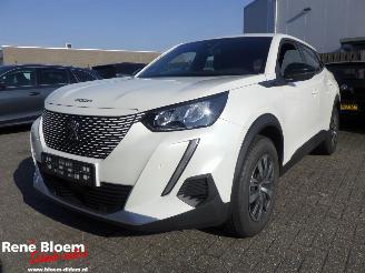 skadebil auto Peugeot e-2008 EV Active Pack 50kWh 2023/11