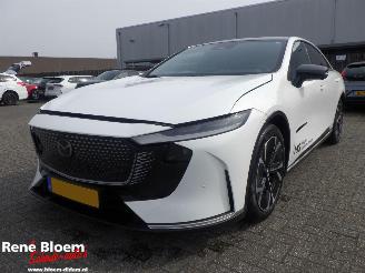 Voiture accidenté Mazda 6 e Takumi 68.8 kwh 258pk Navi 2025/8