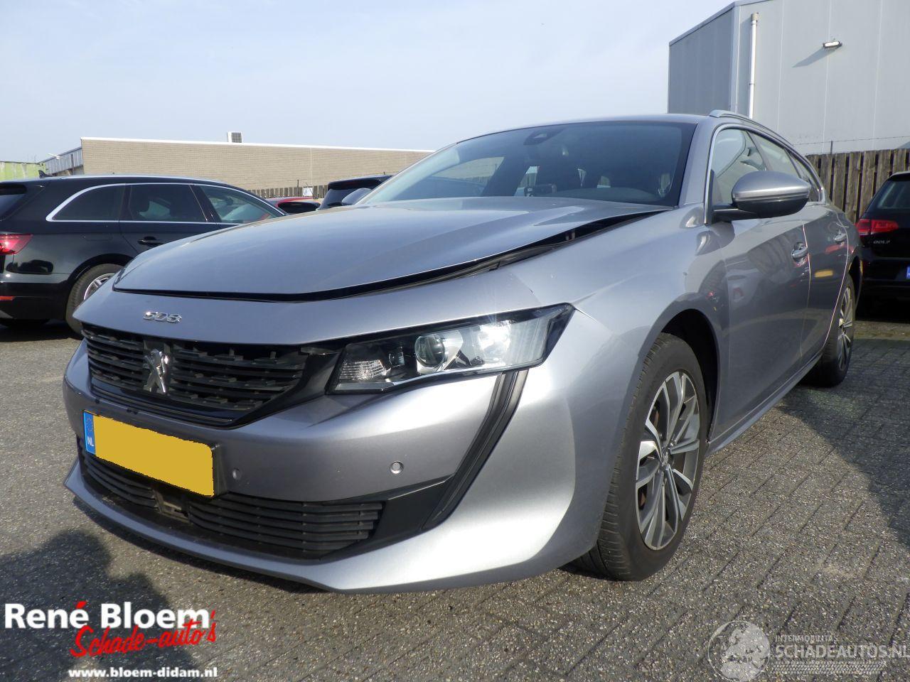 Peugeot 508 1.5 Blue HDI Active Aut 131pk