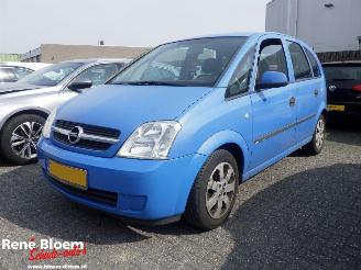 skadebil auto Opel Meriva 1.6 16V Enjoy 5drs 2004/1