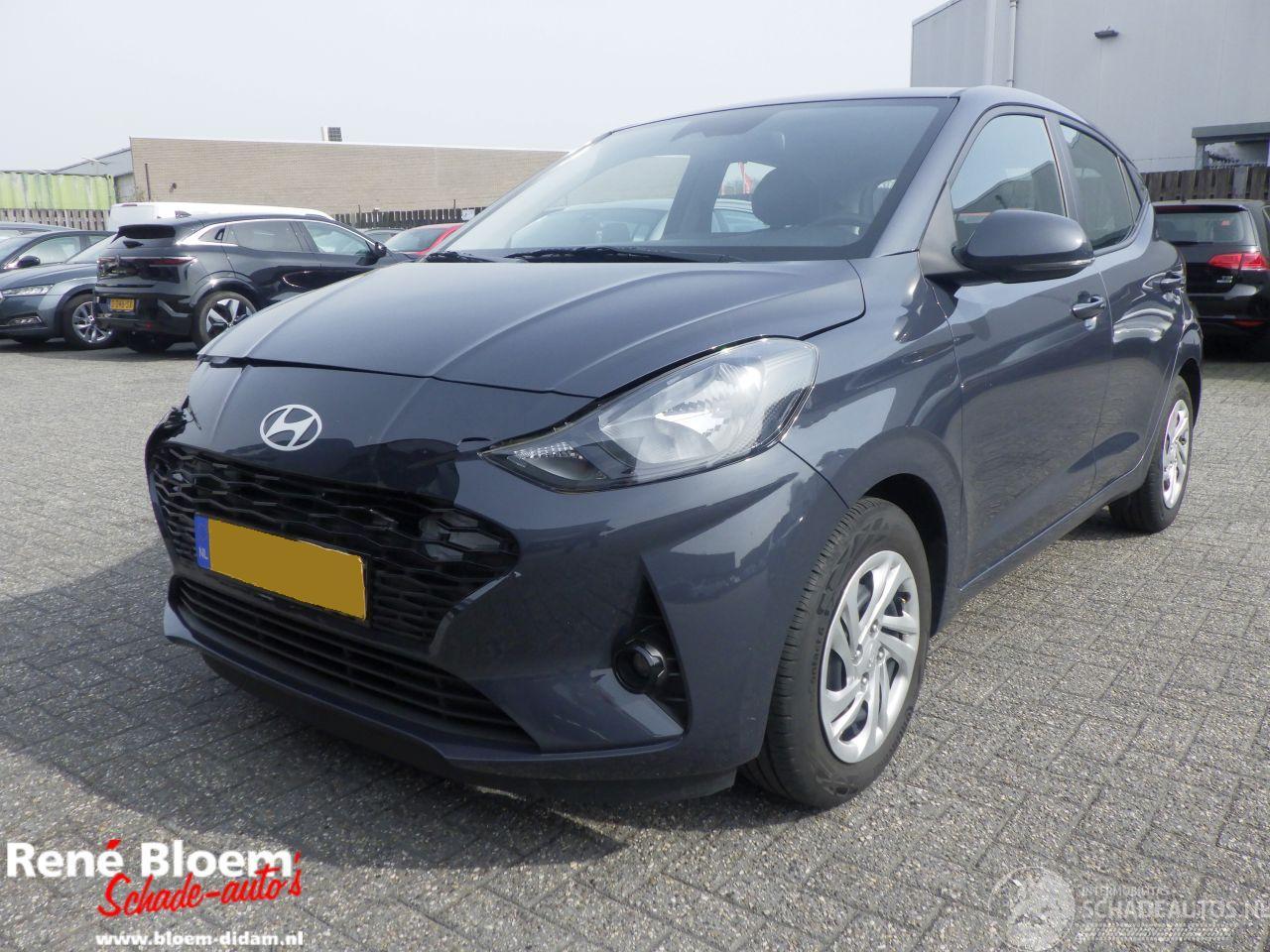 Hyundai I-10 1.0 Comfort Smart 5drs