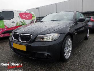 Auto incidentate BMW 3-serie 318i M-pakket Automaat 136pk 2011/12