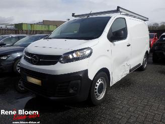 krockskadad bil bedrijf Opel Vivaro 1.5 CDTi L2H1 102pk Edition 2020/1