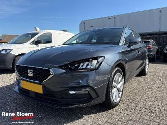 skadebil auto Seat Leon 1.0 TSI Reference Navi 2022/11