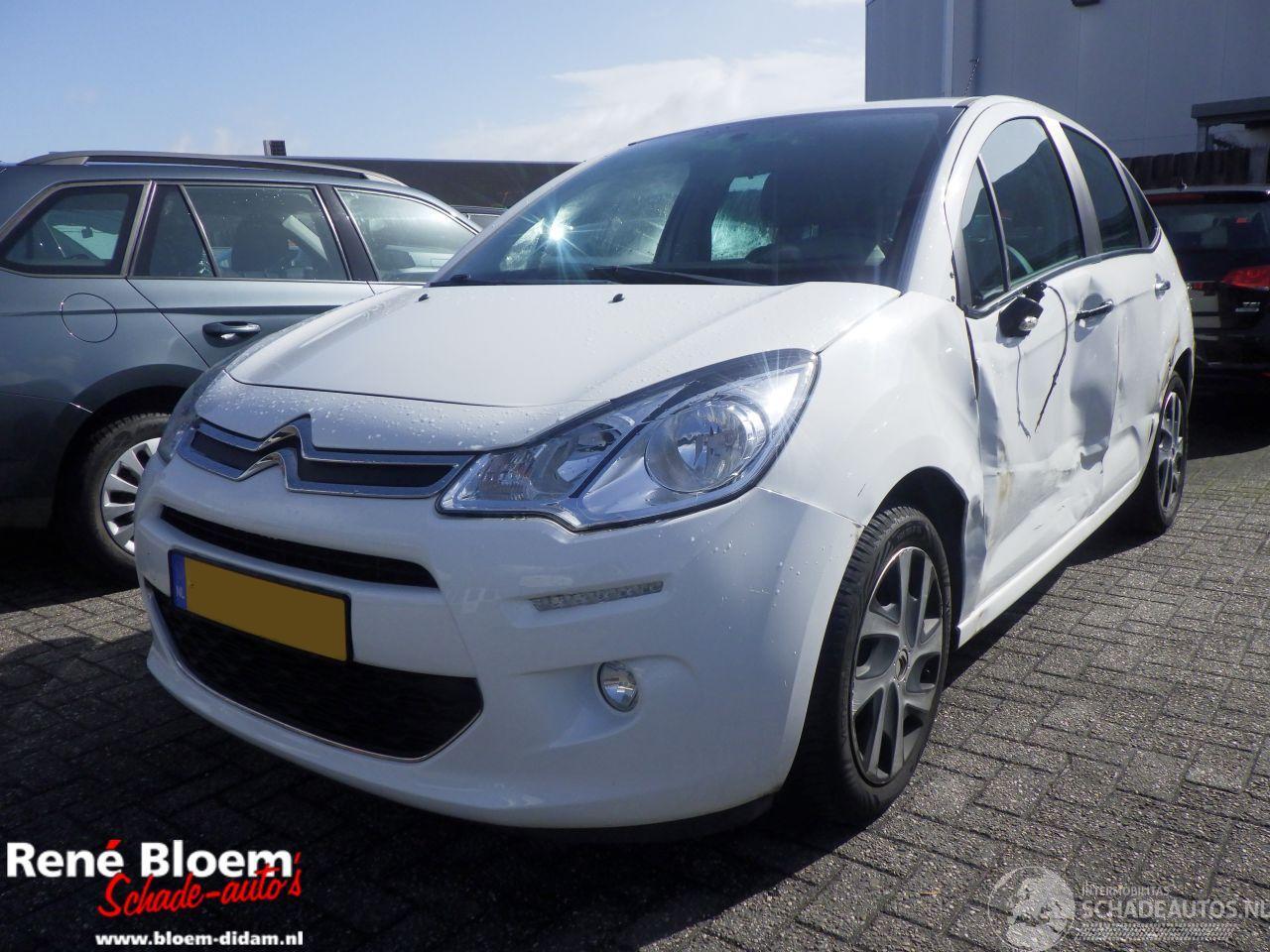 Citroën C3 1.0 VTi Collection 5drs Airco