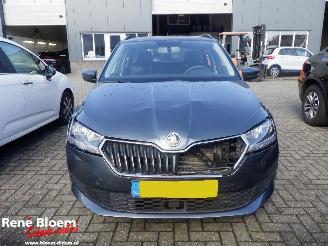 Skoda Fabia 1.0 TSI Business Edition 5drs Airco picture 3