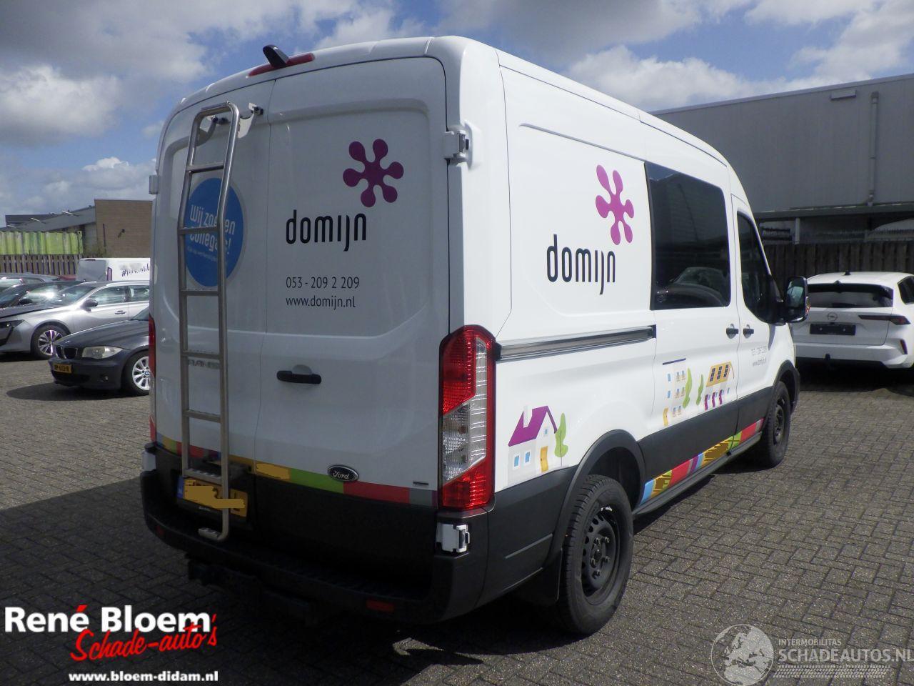 Ford Transit 350 2.0TDCI L2H2 Trend Navi 129pk