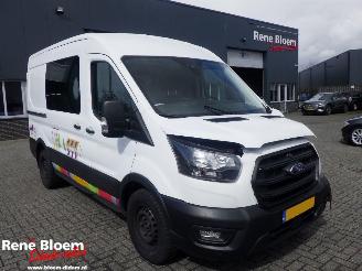 Ford Transit 350 2.0TDCI L2H2 Trend Navi 129pk picture 2