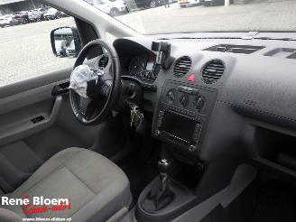 Volkswagen Caddy 2.0 TDI Maxi 140pk Dubbele Schuifdeur Navi picture 9