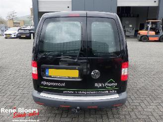Volkswagen Caddy 2.0 TDI Maxi 140pk Dubbele Schuifdeur Navi picture 3