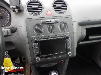 Volkswagen Caddy 2.0 TDI Maxi 140pk Dubbele Schuifdeur Navi picture 16
