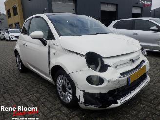 Fiat 500 1.0 Hybrid Dolcevita Airco picture 2