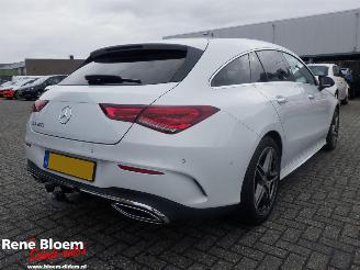 Damaged car Mercedes Cla-klasse Shooting Brake 200 AMG 2020/7