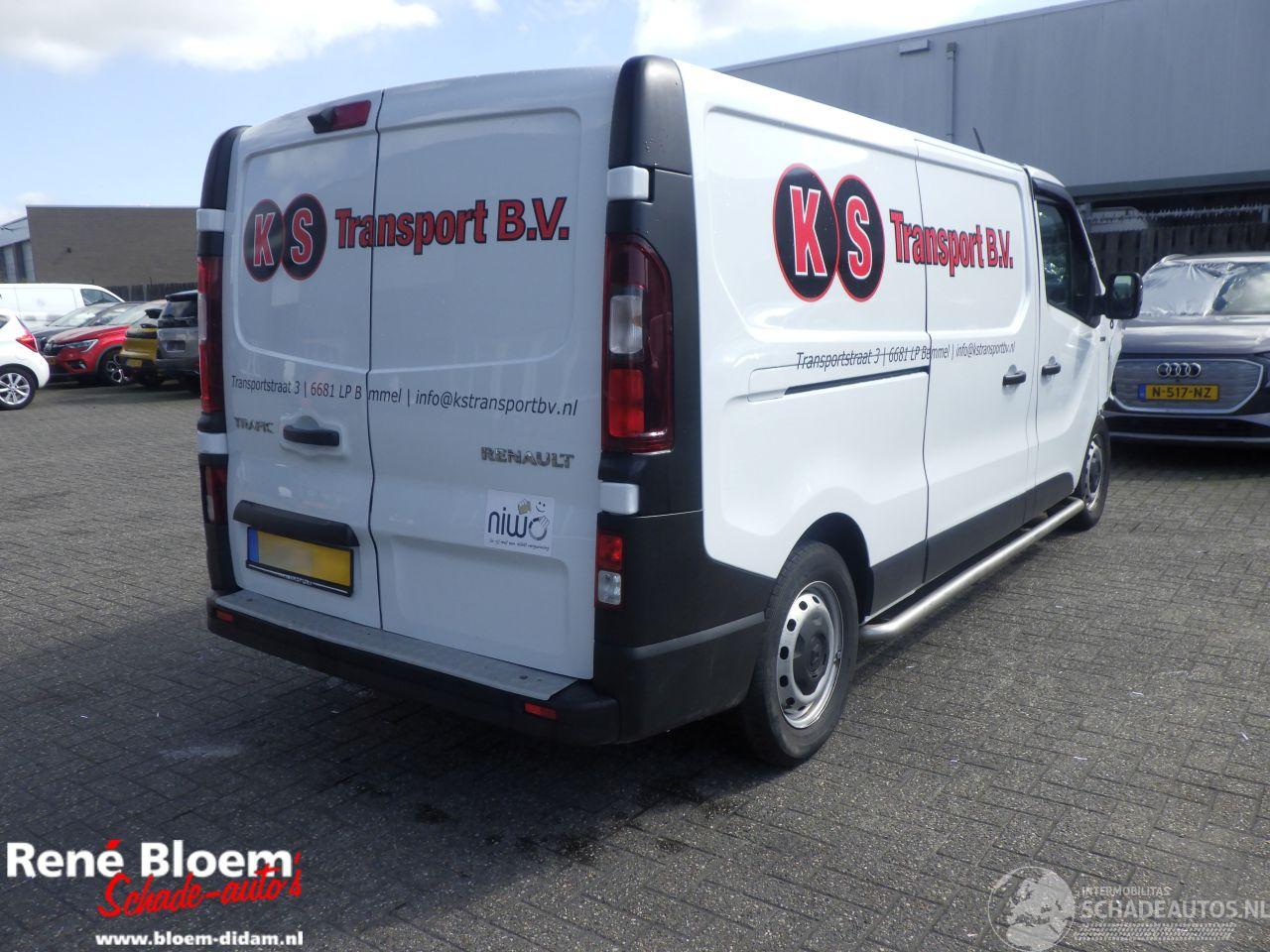 Renault Trafic 2.0 dCi 150 T29 L1H1 Comfort