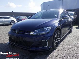 Schadeauto Volkswagen Golf 1.4 TSI PHEV GTE 150pk Automaat 2018/10