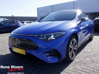 krockskadad bil auto Mercedes Cla-klasse 250+ Launch Edition 85kWh 2025/10