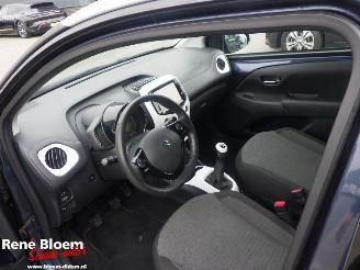 Citroën C1 1.2 Puretech Shine Clima picture 12