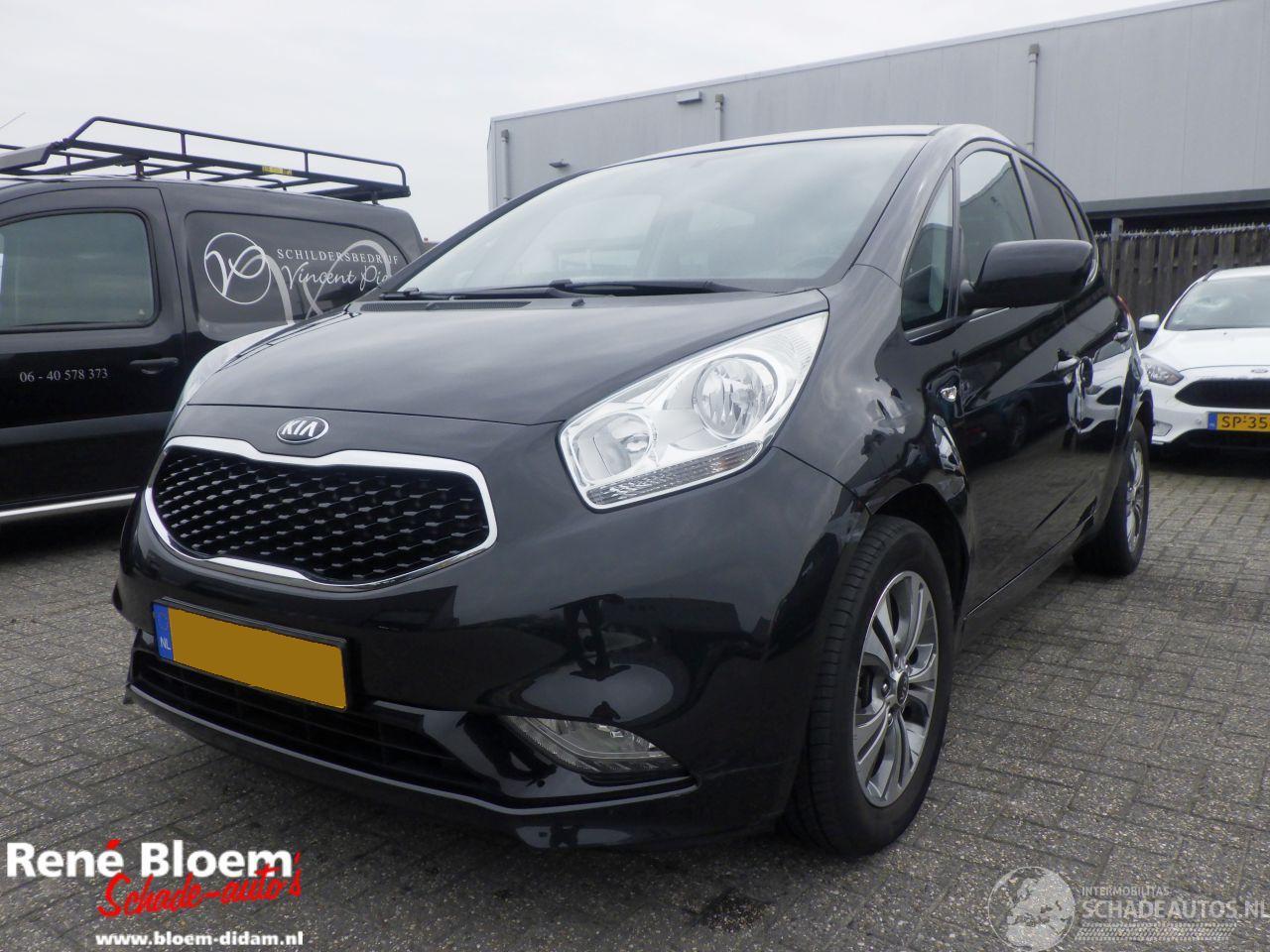 Kia Venga 1.4 CVVT First Edition Navi