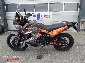 KTM  790 Adventure picture 1