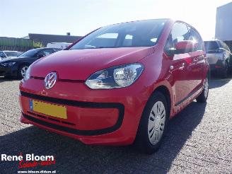 Auto incidentate Volkswagen Up! 1.0 Move up! Bluemotion 2015/8
