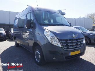 Renault Master T33 2.3 dci L2H3 DC 125pk Dubbele cabine picture 5