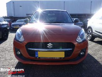 Suzuki Swift 1.2 Select Smart Hybrid picture 6