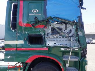 DAF XF 480 FT Euro 6 480pk picture 8