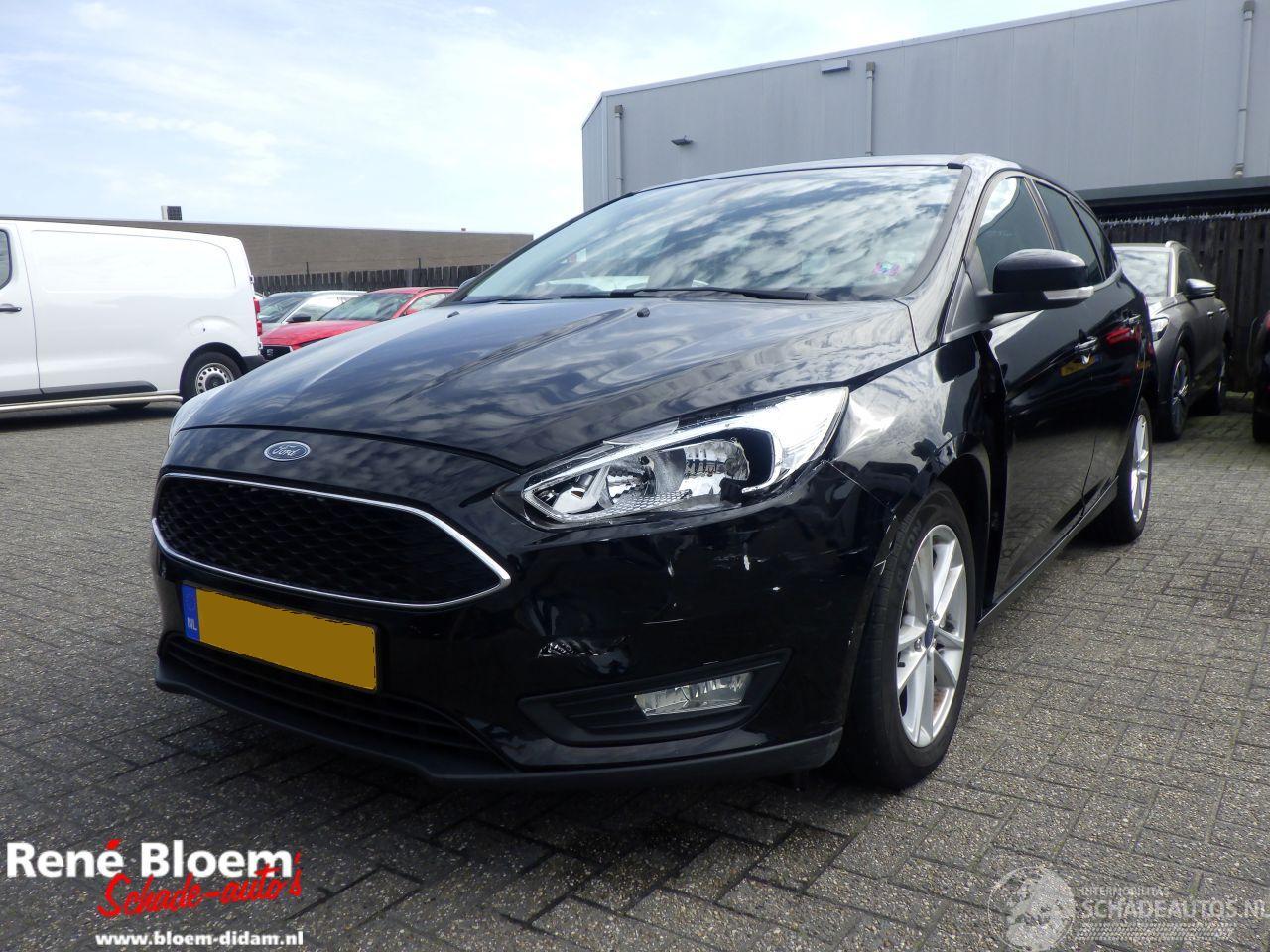 Ford Focus Wagon 1.0 Titanium 125pk
