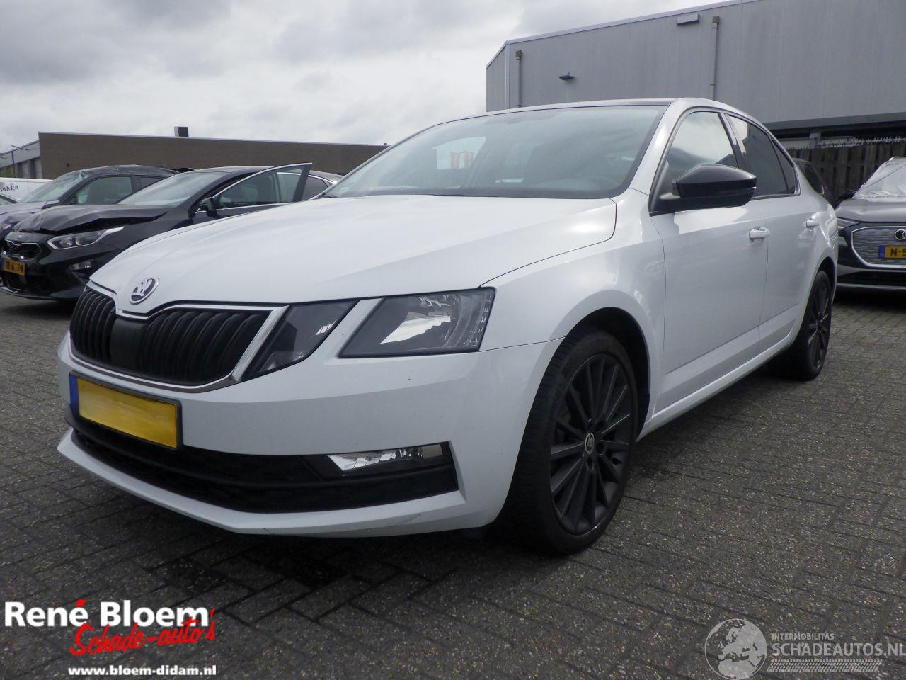 Skoda Octavia 1.6 TDI Greentech Ambition Business