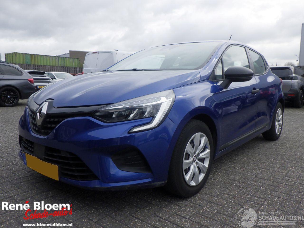 Renault Clio 1.0 TCe Life 5drs Airco