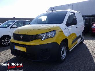  Peugeot Partner 1.5 BlueHDI Pro 2020/3