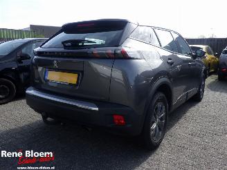 skadebil auto Peugeot 2008 1.2 PureTech Active Pack 2022/3