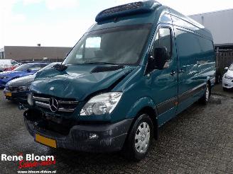 skadebil bedrijf Mercedes Sprinter 316 2.2 CDI 432 HD 2012/5