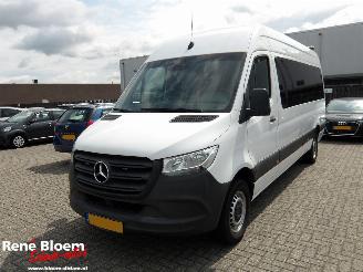 skadebil bedrijf Mercedes Sprinter 314 2.2 CDI L3H2 2022/6