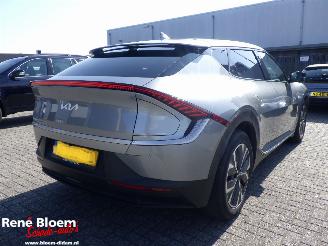 Voiture accidenté Kia EV6 AIr 58kwh 2022/10