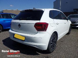 Schadeauto Volkswagen Polo 1.0 MPI Comfortline 2020/11
