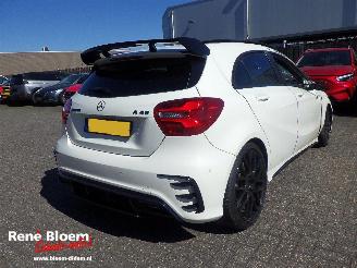 damaged passenger cars Mercedes A-klasse 45AMG 4-Matic 2017/5
