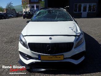 Mercedes A-klasse 45AMG 4-Matic picture 3