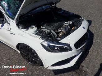 Mercedes A-klasse 45AMG 4-Matic picture 10