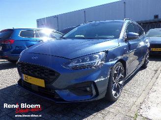 Schadeauto Ford Focus Wagen 1.0 EcoBoost ST-Line Business 2019/7