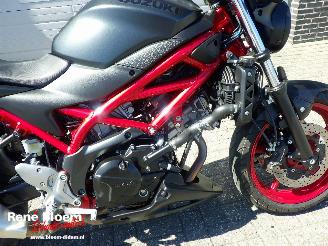 Suzuki SV 650 A picture 12