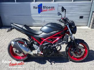 Suzuki SV 650 A picture 1